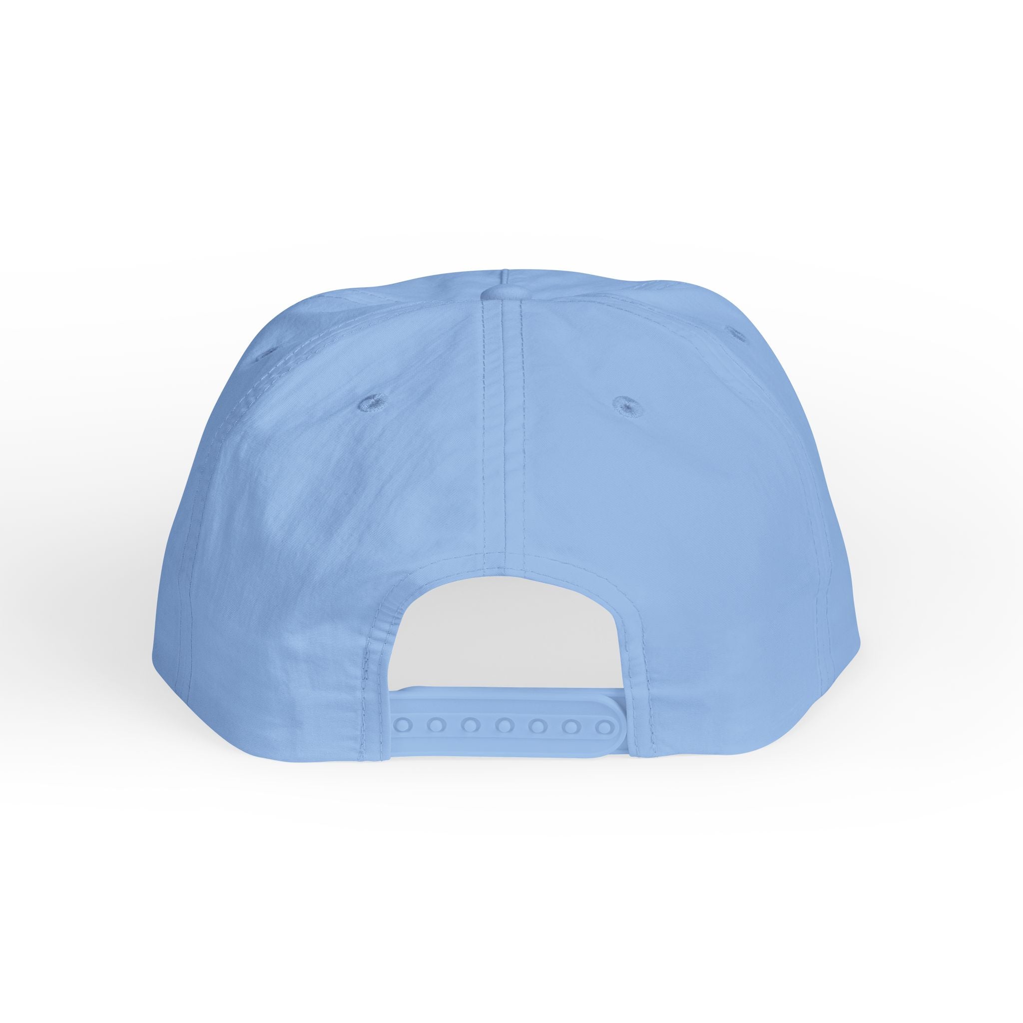 Cap — Surf Chick on Surfboard Embroidered Hat
