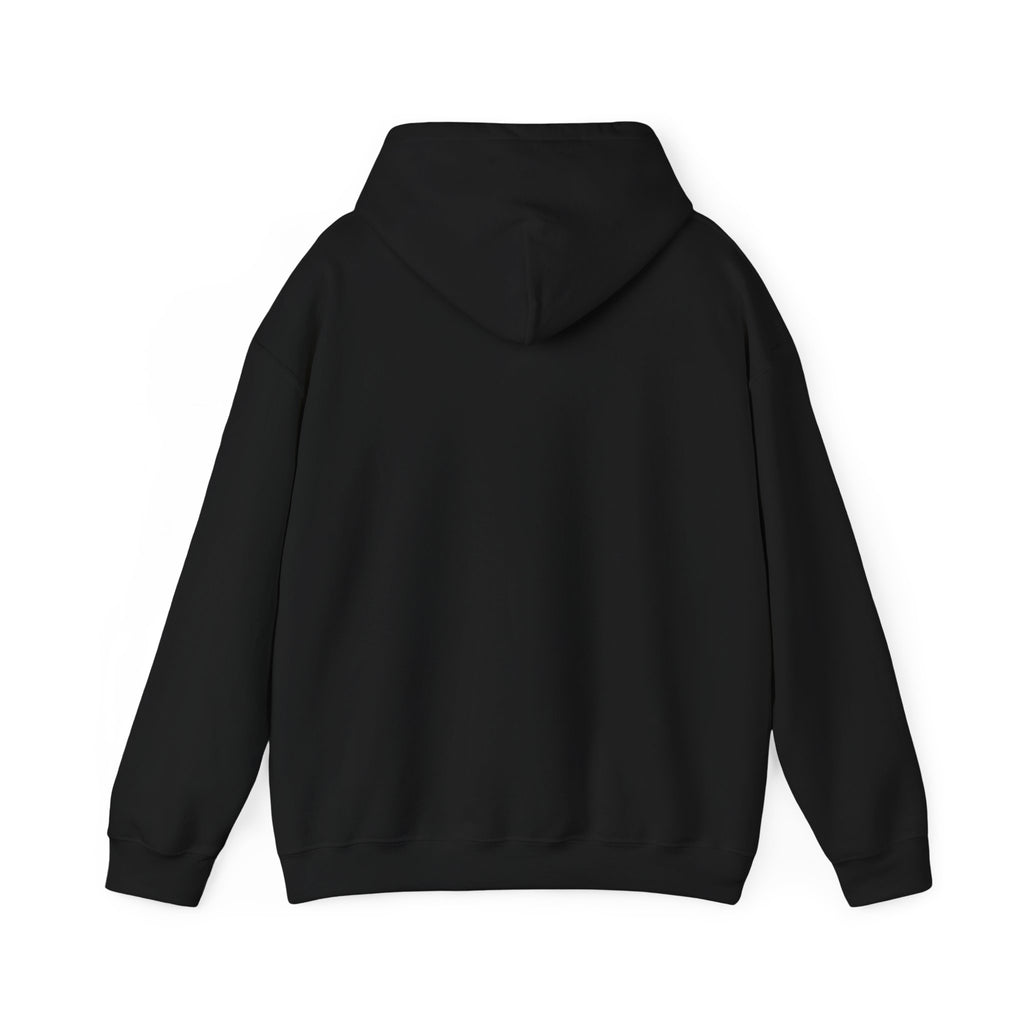 Seagull on Microphone Hoodie — Cute Bird Music Lover Pullover