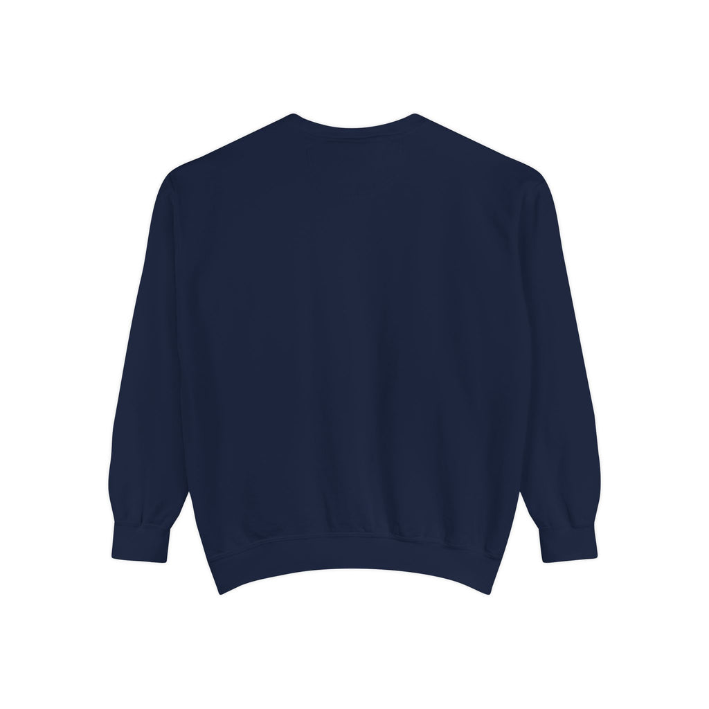 Duck & Microphone Sweatshirt — Cute Musician Graphic Crewneck