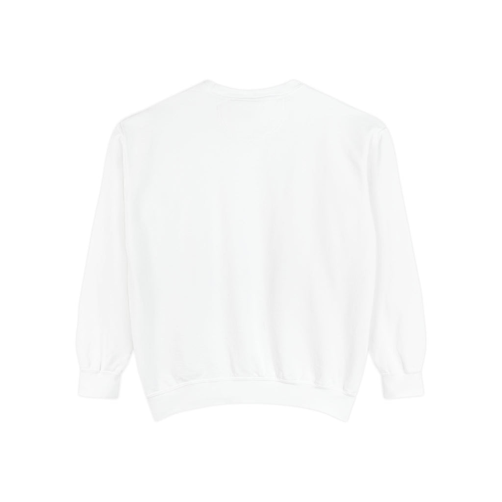 Duck & Microphone Sweatshirt — Cute Musician Graphic Crewneck