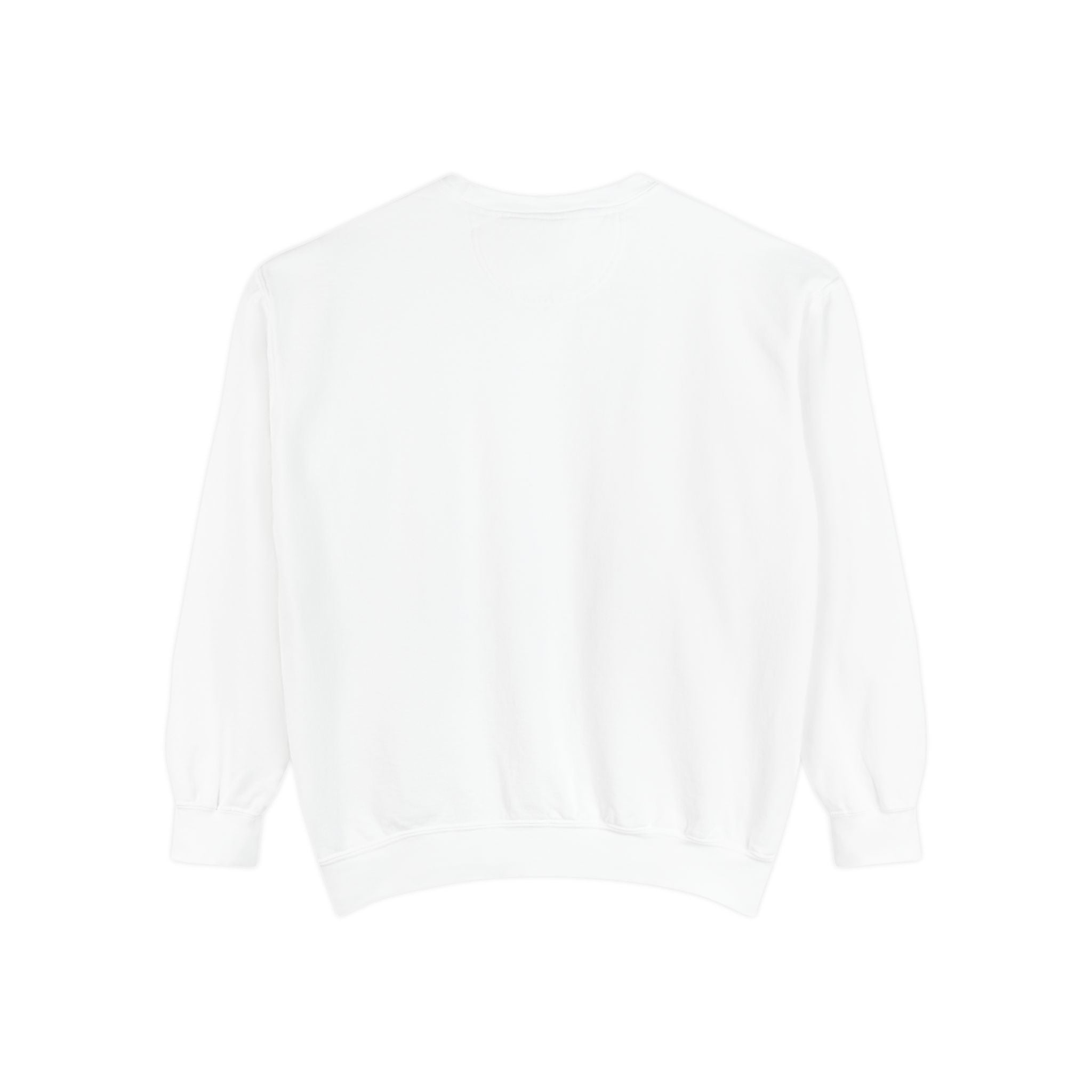 Duck & Microphone Sweatshirt — Cute Musician Graphic Crewneck