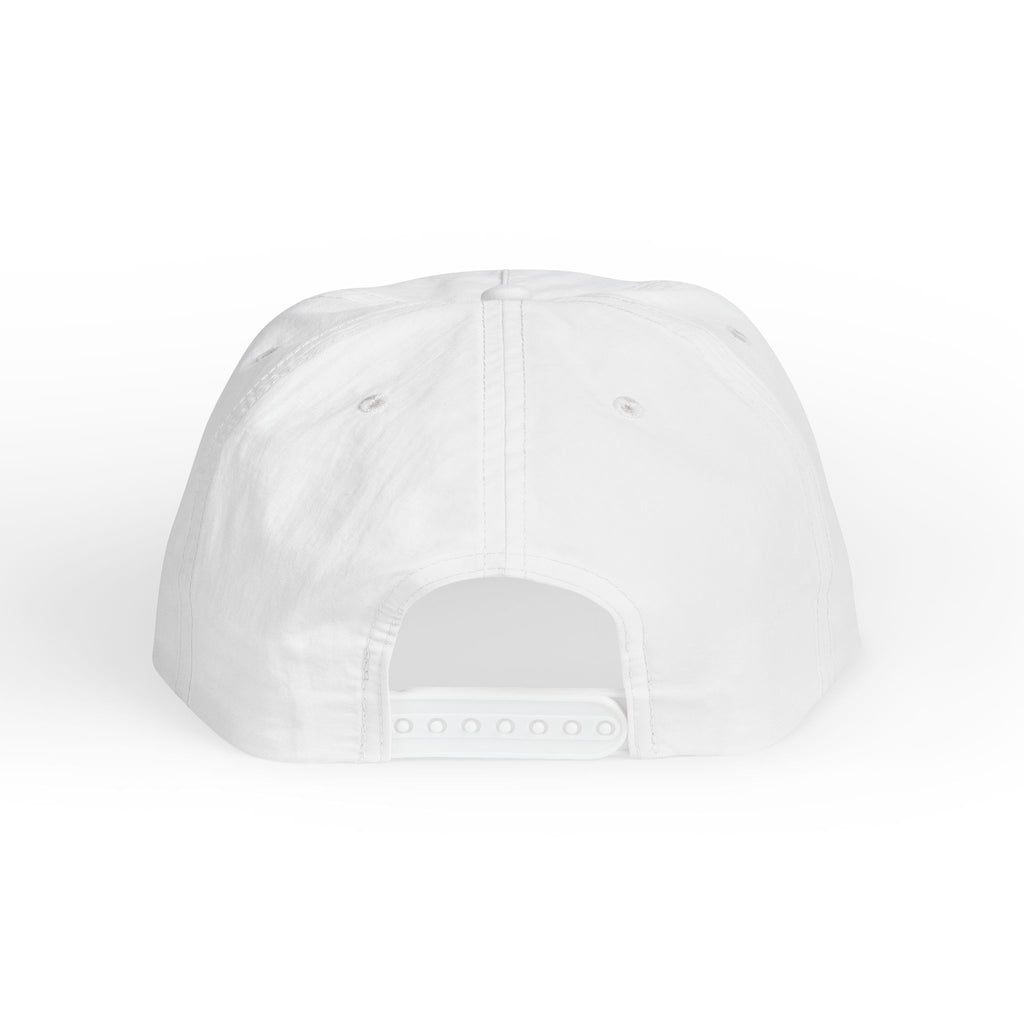 Cap — Surf Chick on Surfboard Embroidered Hat