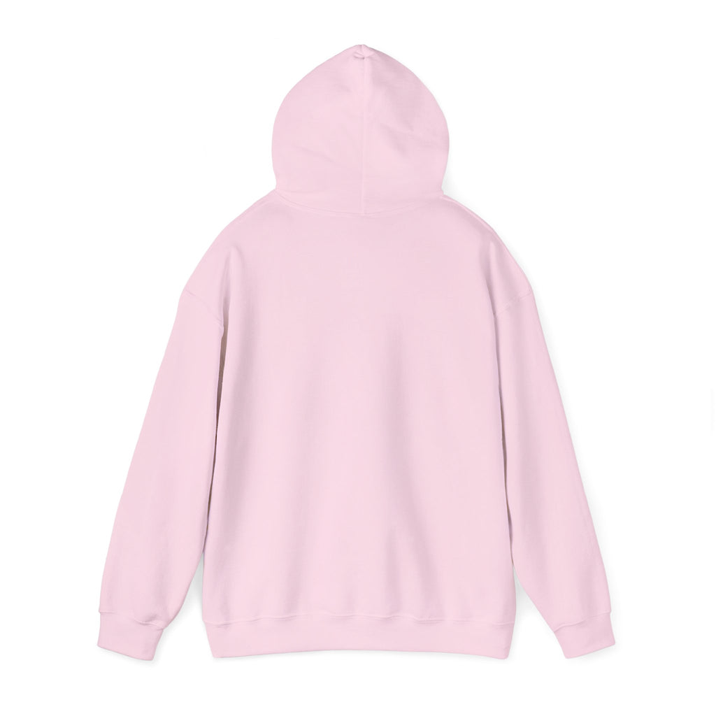 Seagull on Microphone Hoodie — Cute Bird Music Lover Pullover