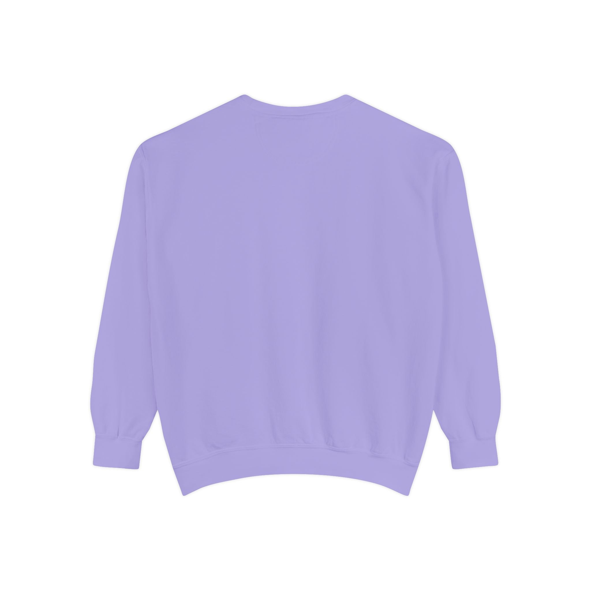 Duck & Microphone Sweatshirt — Cute Musician Graphic Crewneck