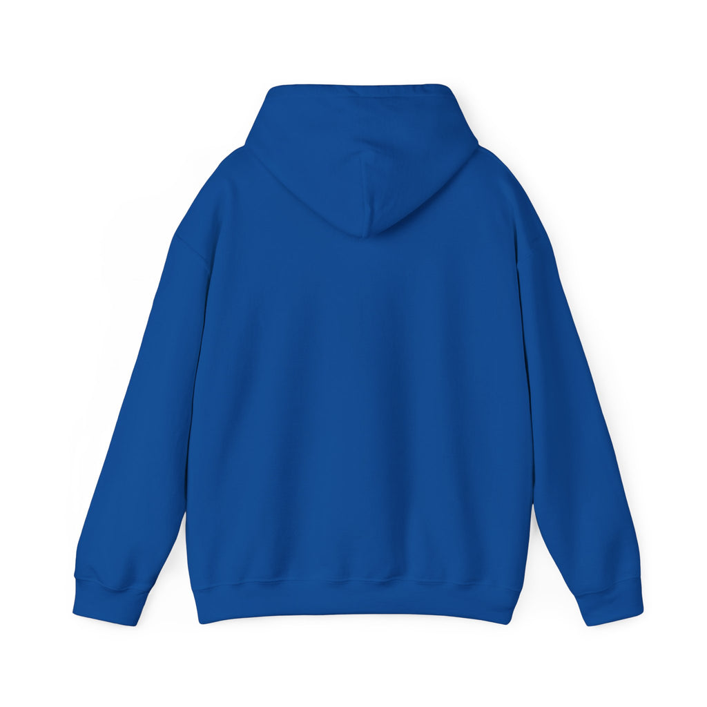 Seagull on Microphone Hoodie — Cute Bird Music Lover Pullover