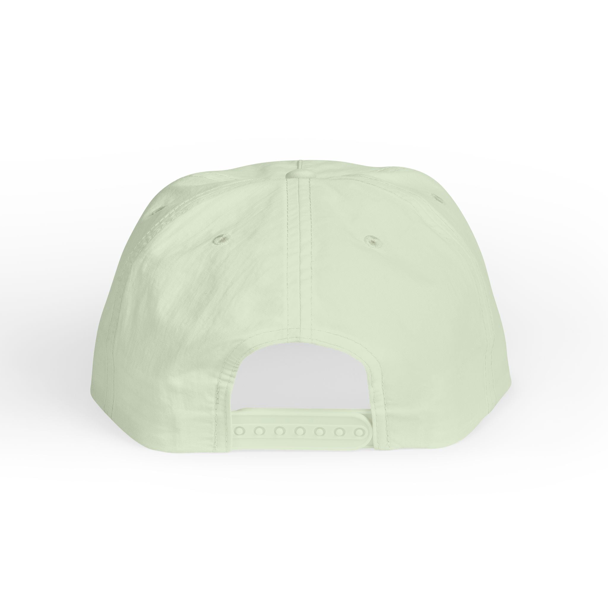 Cap — Surf Chick on Surfboard Embroidered Hat