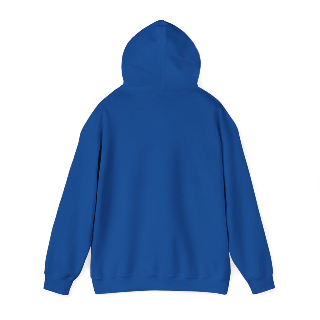 Seagull on Microphone Hoodie — Cute Bird Music Lover Pullover