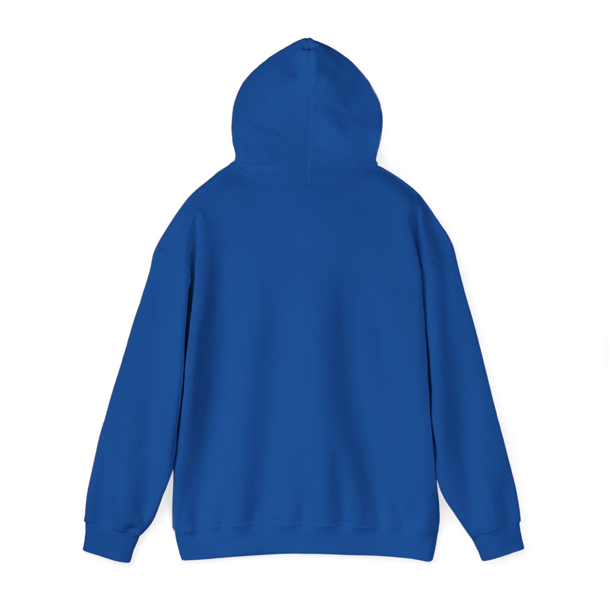 Seagull on Microphone Hoodie — Cute Bird Music Lover Pullover