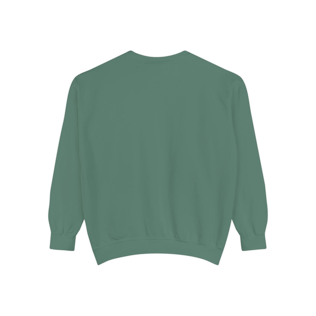 Duck & Microphone Sweatshirt — Cute Musician Graphic Crewneck