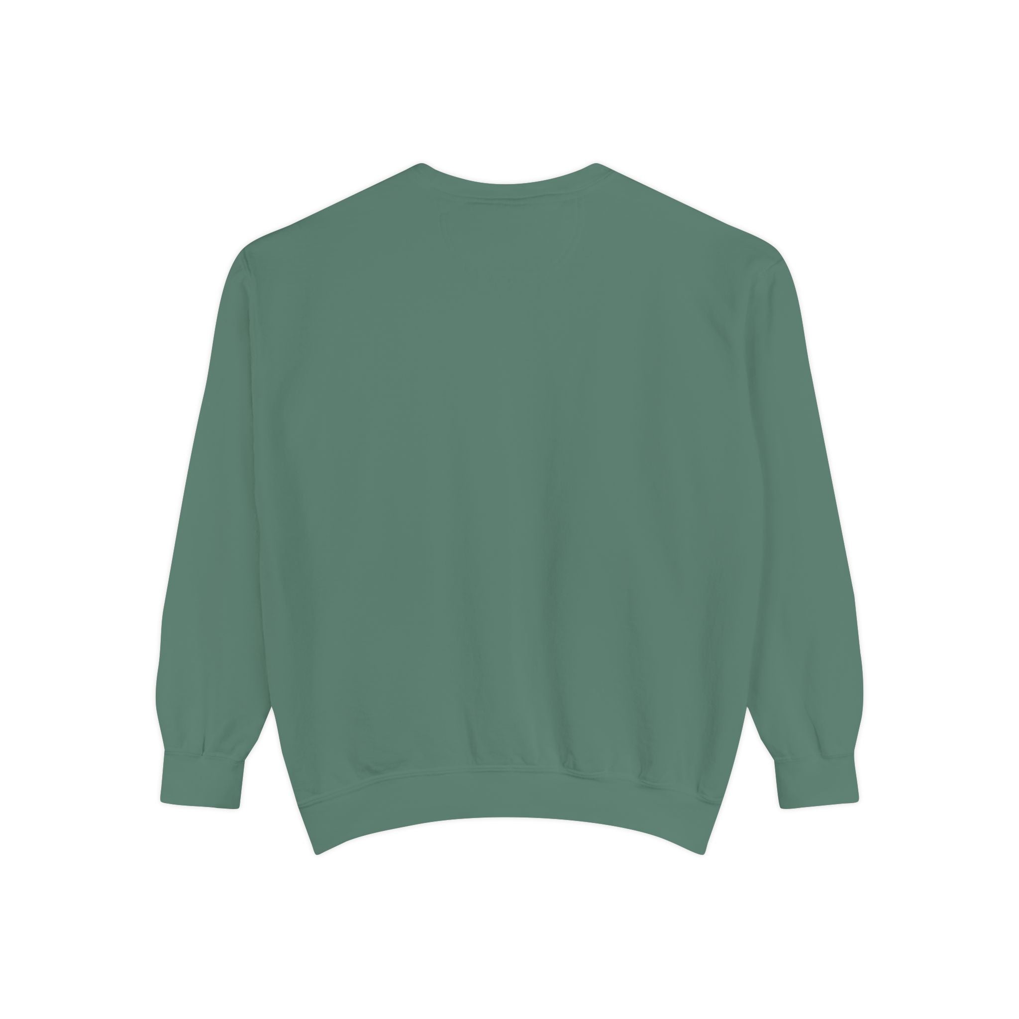 Duck & Microphone Sweatshirt — Cute Musician Graphic Crewneck