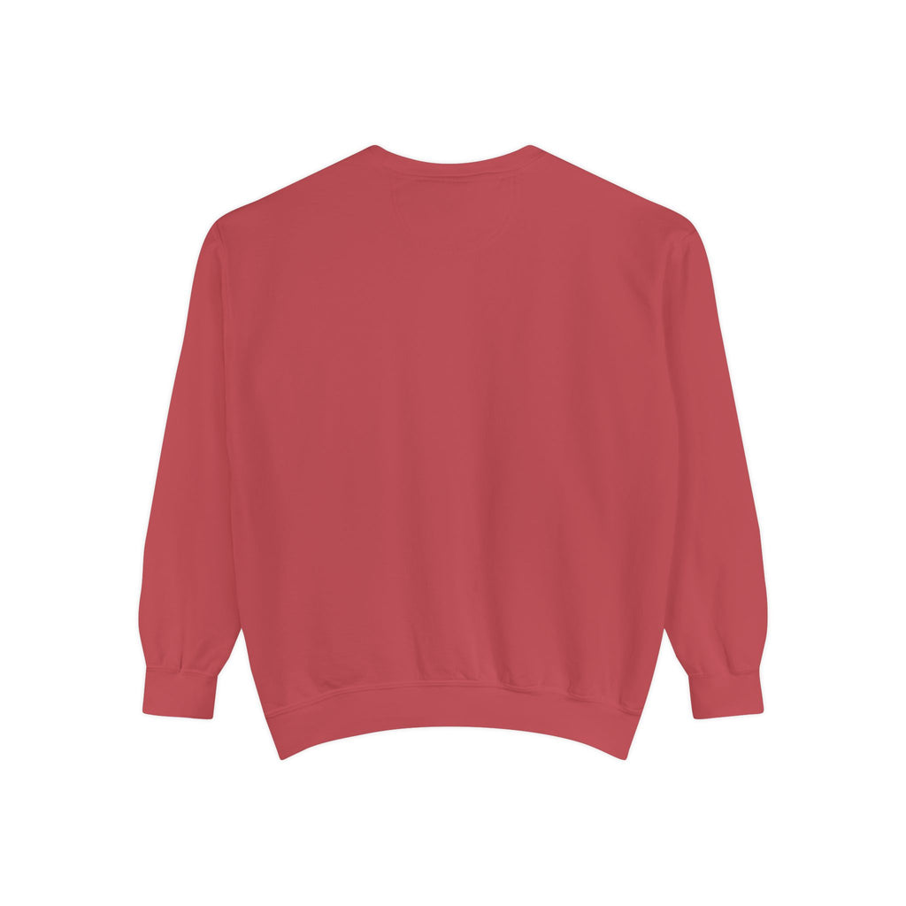 Duck & Microphone Sweatshirt — Cute Musician Graphic Crewneck