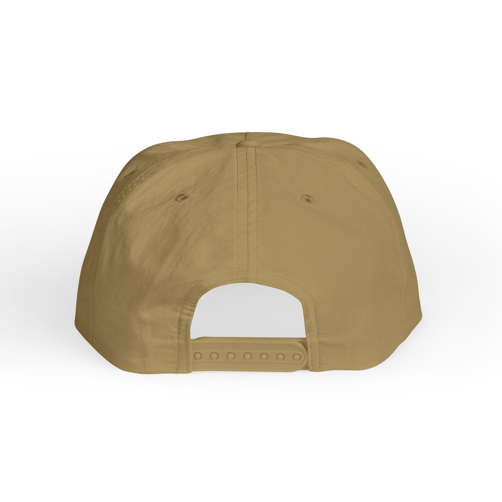 Cap — Surf Chick on Surfboard Embroidered Hat