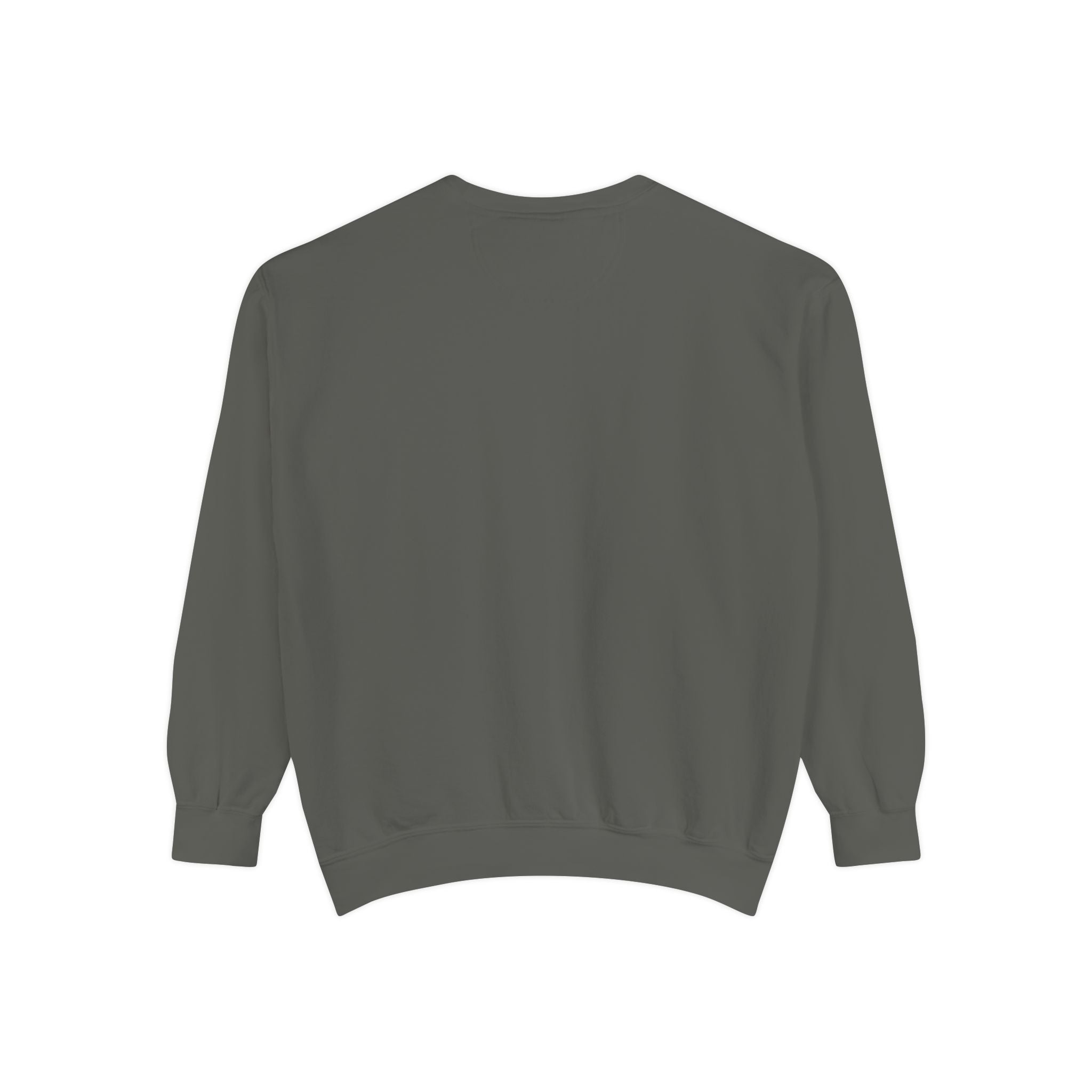 Duck & Microphone Sweatshirt — Cute Musician Graphic Crewneck