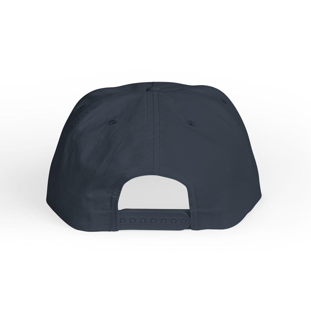 Cap — Surf Chick on Surfboard Embroidered Hat