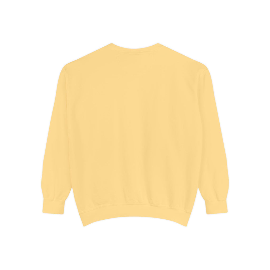 Duck & Microphone Sweatshirt — Cute Musician Graphic Crewneck