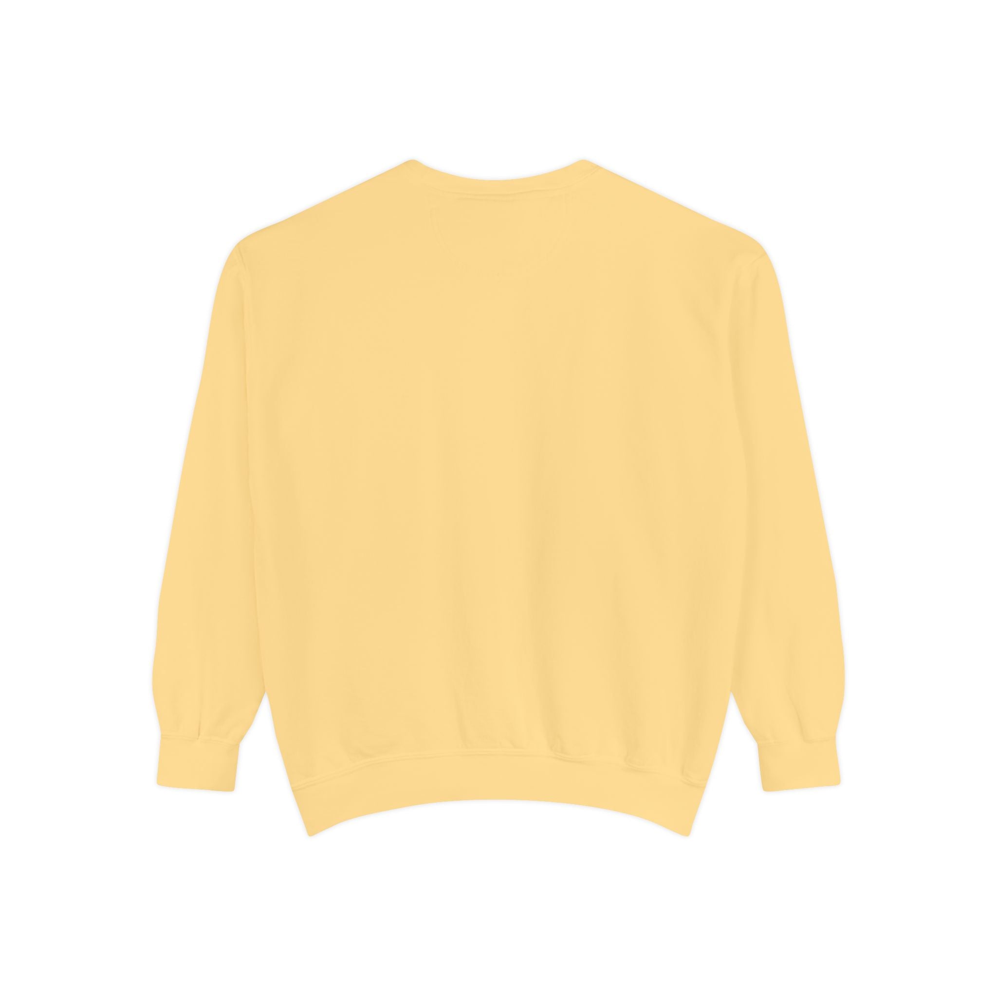 Duck & Microphone Sweatshirt — Cute Musician Graphic Crewneck