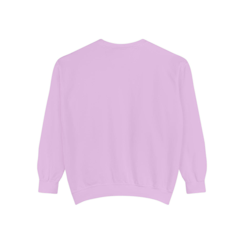 Duck & Microphone Sweatshirt — Cute Musician Graphic Crewneck
